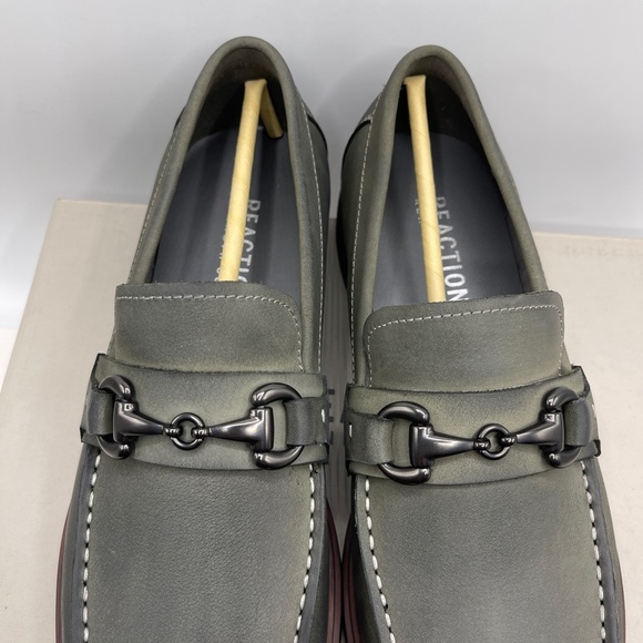 Kenneth Cole Reaction Men's Debate Slip On Loafer - Picture 4 of 9